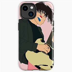 YUNGBLUD guitar artwork iPhone Tough Case RB0208