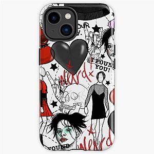 Yungblud Tings iPhone Tough Case RB0208