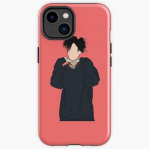 Yungblud Simplistic Art iPhone Tough Case RB0208