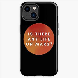 Mars - yungblud white text iPhone Tough Case RB0208