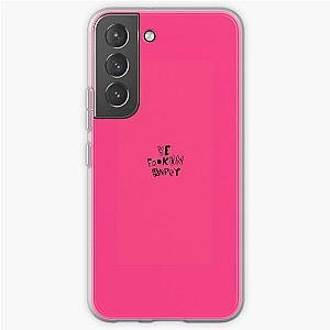 Yungblud "Be Fookin happy" Samsung Galaxy Soft Case RB0208