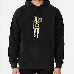 Yungblud Nme Awards Pullover Hoodie RB0208
