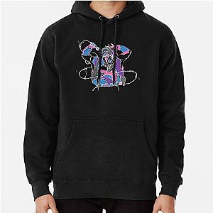 YungBlud Pullover Hoodie RB0208