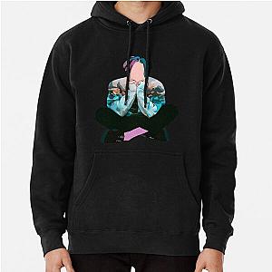 Yungblud Weird Classic . Pullover Hoodie RB0208