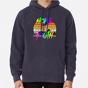 yungblud mars lgbt Pullover Hoodie RB0208