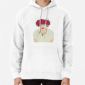 Yungblud Mars Illustration Pullover Hoodie RB0208