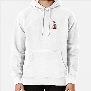Yungblud Strawberry Lipstick  Pullover Hoodie RB0208