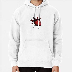 Yungblud strawberry  Pullover Hoodie RB0208