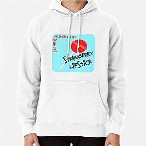 strawberry lipstick yungblud Pullover Hoodie RB0208