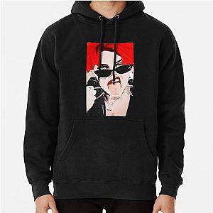 Yungblud Strawberry Lipstick  Pullover Hoodie RB0208