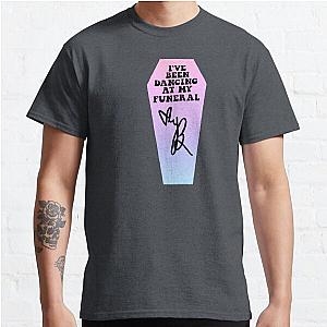 YUNGBLUD “I’ve been dancing at my funeral”  Classic T-Shirt RB0208