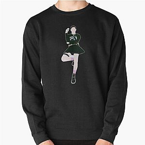 Yungblud Drawing Sticker Pullover Sweatshirt RB0208