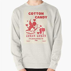 Yungblud 'Cotton Candy' design! Pullover Sweatshirt RB0208