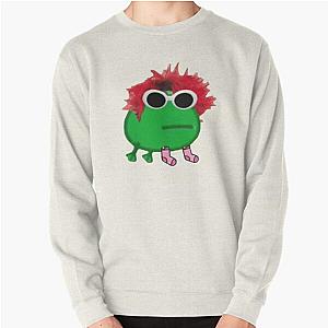yungblud- frog Pullover Sweatshirt RB0208