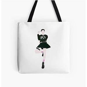 YUNGBLUD drawing All Over Print Tote Bag RB0208