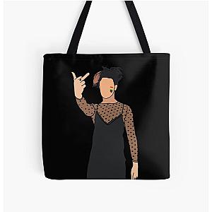 Yungblud in a dress All Over Print Tote Bag RB0208