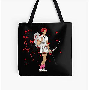 Yungblud cupid All Over Print Tote Bag RB0208