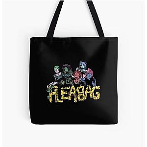 yungblud fleabag All Over Print Tote Bag RB0208