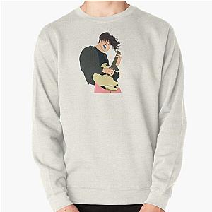 YUNGBLUD guitar artwork Pullover Sweatshirt RB0208