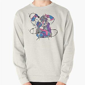 YungBlud Pullover Sweatshirt RB0208