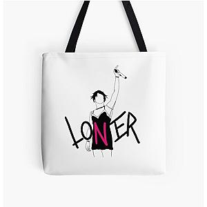 Yungblud- loner All Over Print Tote Bag RB0208