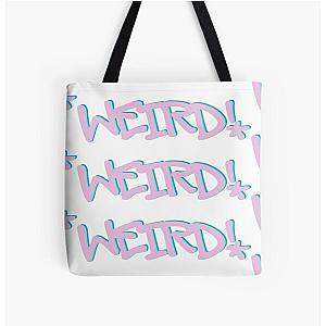 Yungblud - Weird All Over Print Tote Bag RB0208