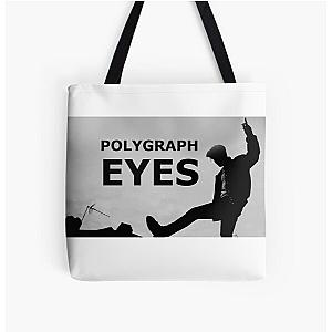 Yungblud Polygraph Eyes All Over Print Tote Bag RB0208