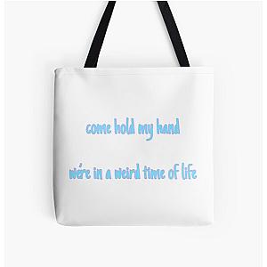 Yungblud Weird  All Over Print Tote Bag RB0208