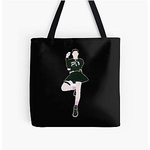 Yungblud Drawing Sticker All Over Print Tote Bag RB0208