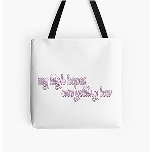 Yungblud parents lyrics All Over Print Tote Bag RB0208