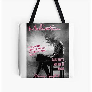 Yungblud Medication All Over Print Tote Bag RB0208
