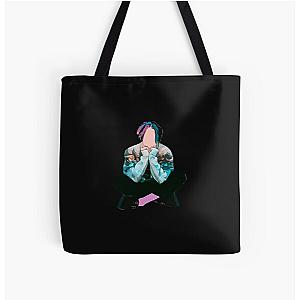 Yungblud Weird All Over Print Tote Bag RB0208