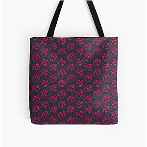 Yungblud logo All Over Print Tote Bag RB0208