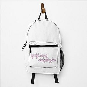 Yungblud parents lyrics Backpack RB0208