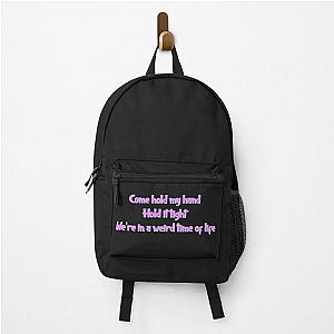 weird! yungblud Backpack RB0208