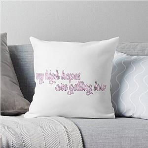 Yungblud parents lyrics Throw Pillow RB0208