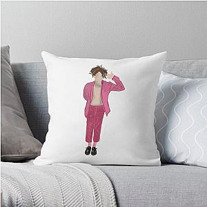 yungblud Throw Pillow RB0208