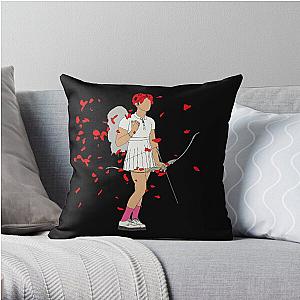 Yungblud cupid Throw Pillow RB0208