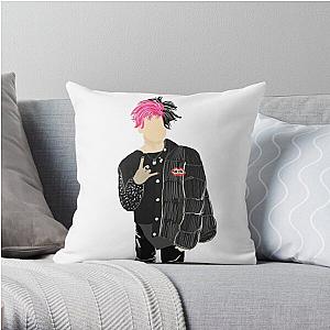 yungblud Throw Pillow RB0208