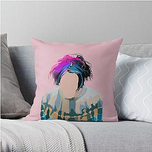 Yungblud Throw Pillow RB0208