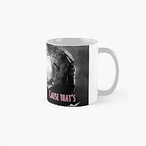 Yungblud Medication Classic Mug RB0208