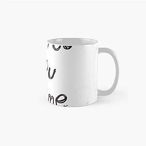YUNGBLUD i love you will you marry me Classic Mug RB0208