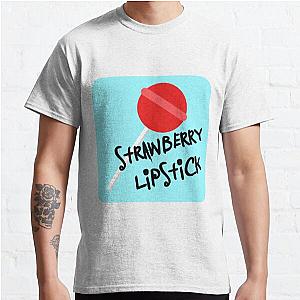 yungblud strawberry lipstick Classic T-Shirt RB0208