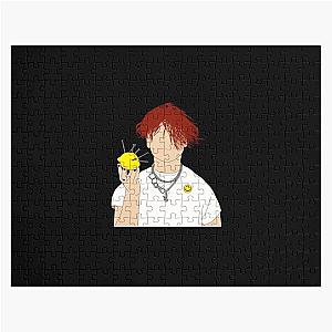 Yungblud Dominic Harrison - Lemonade Sticker Jigsaw Puzzle RB0208