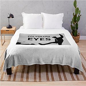 Yungblud Polygraph Eyes Throw Blanket RB0208