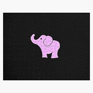 Yungblud Elephant Sticker Jigsaw Puzzle RB0208