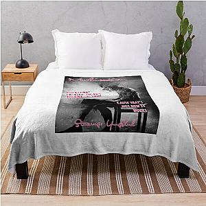 Yungblud Medication Throw Blanket RB0208