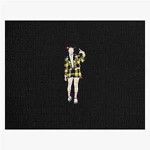 Yungblud Nme Awards Jigsaw Puzzle RB0208