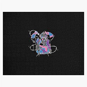 Yungblud Classic T-Shirt Jigsaw Puzzle RB0208