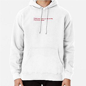 YUNGBLUD LYRICS  Pullover Hoodie RB0208